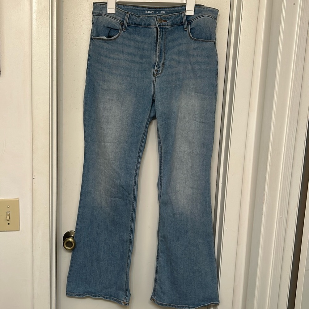 Flair Jean